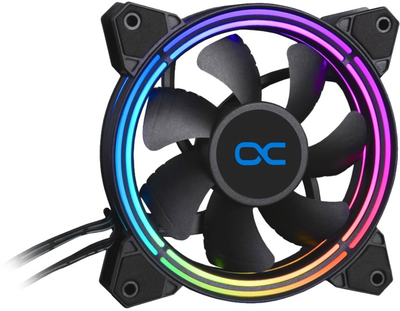 Вентилятор Alphacool Eiszyklon Aurora LUX PRO Digital ARGB Black (4250197248068)