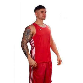 Боксерская форма Adidas BasePunch (ADIBTT02/ADIBTS02) Red XL