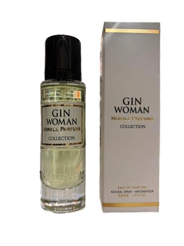 Парфумована вода для жінок Morale Parfums Gin 30 ml