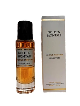 Парфюмированная вода для женщин Morale Parfums Golden Montale 30 ml