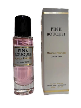 Парфюмированная вода для женщин Morale Parfums Pink Bouquet 30 ml