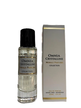 Парфюмированная вода для женщин Morale Parfums Omnia Crystalline 30 ml