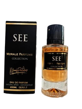Парфюмированная вода для женщин Morale Parfums See 50 ml