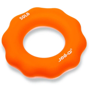 Эспандер кистевой JELLO FI-1786 50LB Оранжевый