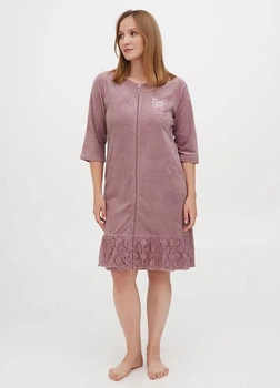 Халат Romeo Life 2XL пудровый 3471