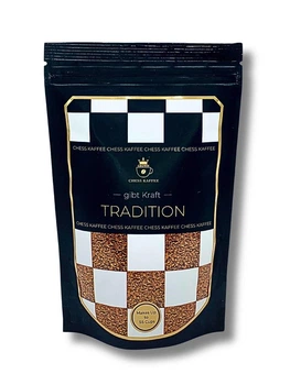 Кава CHESS KAFFEE TRADITION 100г розчинна