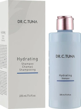 Безсульфатний зволожувальний шампунь для волосся Hydrating, 225 мл Dr. C.Tuna Farmasi