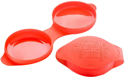 Форма для омлета Lekue Eggs 3.5x23x10 см (882920/3402800R10U008)