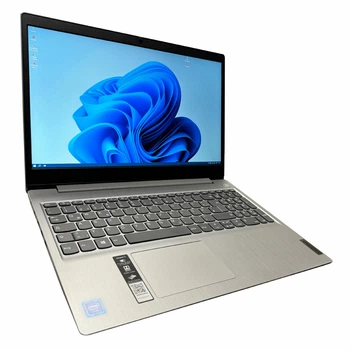 Ультрабук Lenovo IdeaPad 3 15IGL05/ 15.6" FullHD, IPS/ Intel Celeron N4020/ Intel UHD 600/ 4 GB/ 256 GB NVME (Б/У)