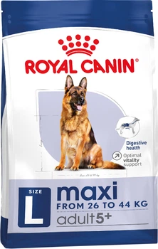 Сухий корм Royal Canin Maxi Adult 5+ для собак великих порід старше 5 років