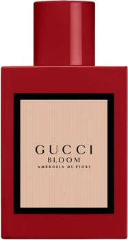 Парфумована вода для жінок Gucci Bloom Ambrosia Di Fiori 50 мл (3614229461336)