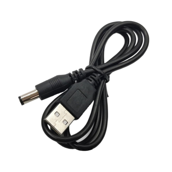 USB кабель для роутера от Повербанка с 5V на 9V или 12V