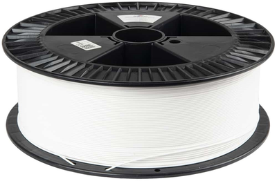 Filament do drukarek 3D Spectrum Premium PET-G 1.75 mm 2000 g Arktyczny biały (5903175651297)