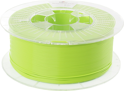 Filament do drukarek 3D Spectrum Premium PLA 1.75 mm 1000 g Limonkowy zielony (5903475657138)