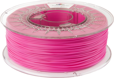 Filament do drukarek 3D Spectrum Premium PLA 1.75 mm 1000 g Różowa Pantera (5903175657107)