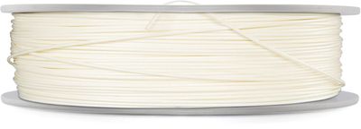 Filament do drukarek 3D Verbatim Durabio 1.75 mm 500 g Biały (23942551508)