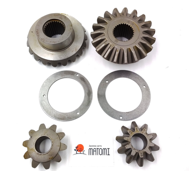 Ремонтний комплект редуктора MATOMI RC2302 L200, Л200, PAJERO SPORT, Паджеро Спорт MB527310