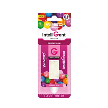 Ароматизатор Winso с мембраной IntelliGent – Bubble Gum 536670