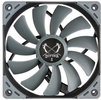 Wentylator Scythe Kaze Flex 120 Grey (4571225056166)