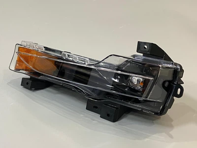 Протитуманна фара ліва Tesla Model 3/Y USA Full led