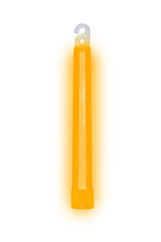 Химический источник света (ХИС) Cyalume SnapLight 6” Orange