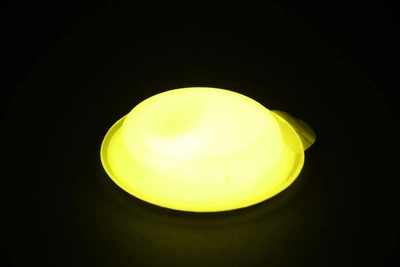 Хімічний джерело світла (ХІС) Cyalume Світловий маркер 3" 4 години Жовтий