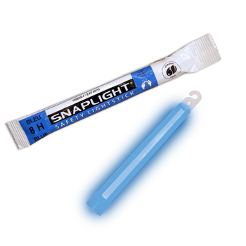 Химический источник света (ХИС) Cyalume SnapLight 6” Blue