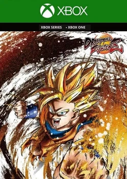 Ключ активации DRAGON BALL FIGHTERZ для Xbox One/Series S/X