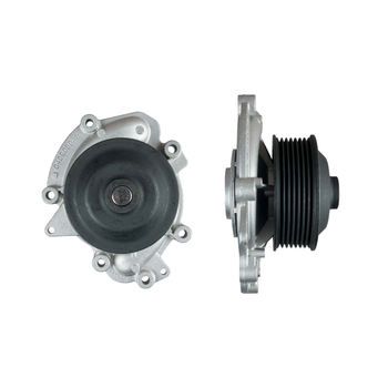 Помпа (двигун: OM642, 7-ручковий шків) MB Vito 639 3.0CDI 2007- 13005 GEBA (Німеччина)