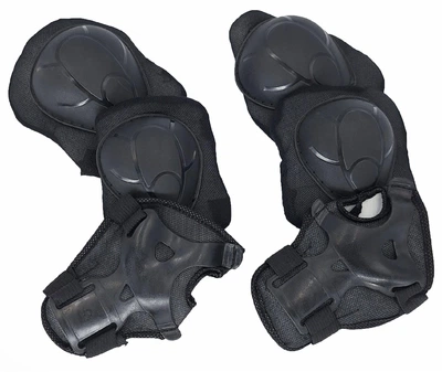Комплект дитячого захисту А02 XS (2-5 р) чорний (G00003872)