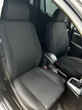 Авто чехлы из автоткани для CHERY Kimo 2007- Kegel-Blazusiak Black Sea