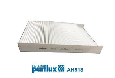 AH518 Фільтр салону (PURFLUX) Purflux (AH518)