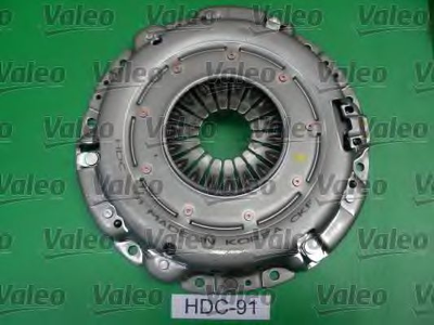 Комплект сцепления VALEO 826831 Valeo (826831)