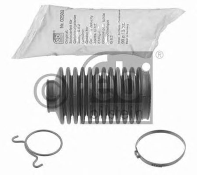 08498 FEBI - Комплект пильовика кермової тяги Febi Bilstein (08498)