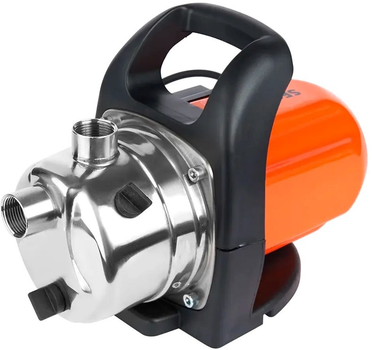 Поверхневий насос для чистої води Sequoia 1.2 кВт 3800 л/год (SGP1200S)