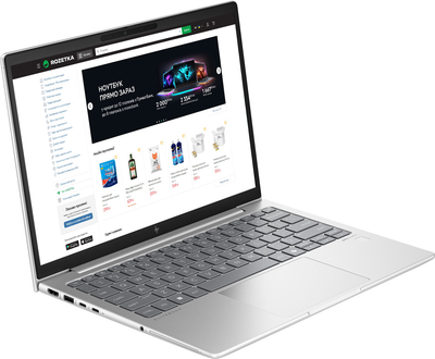 Ноутбук HP EliteBook 630 G11 (900X9AV_V2) Natural Silver