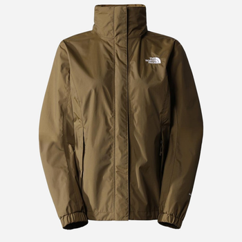 Kurtka przejściowa damska The North Face W Resolve XS Khaki (196246266895)