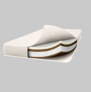 Матрас VIALL ACTIVE MEMORY 190х70х16