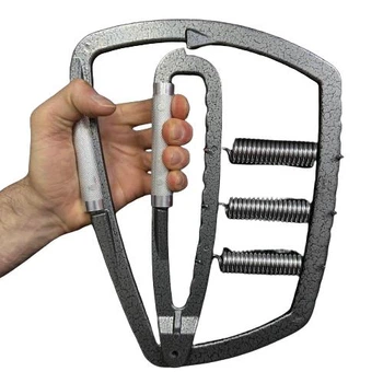 Еспандер кистьовий Adjustable Hand Grip металевий 3 пружини, регульований (LGST3)