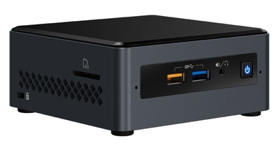 Мини ПК Intel NUC 7 Essential Kit NUC7PJYH Intel Pentium J5005