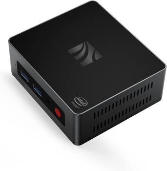 Мини ПК KUYIA GK25 Intel Celeron J4105 RAM 8GB SSD 256GB Windows 11 Б/В