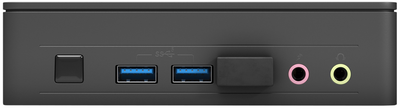 Мини ПК Intel NUC 11 Essential Kit NUC11ATKC4 Intel Celeron N5105