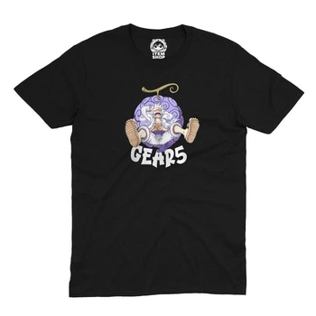 Футболка Luffy Gear 5 One Piece MRZ v285 XS (25484)