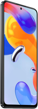 Мобільний телефон Xiaomi Redmi Note 11 Pro 5G 6/128GB DualSim Graphite Gray (MZB0AUCEU)