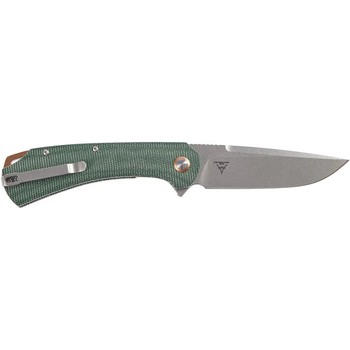 Ніж Skif Frontier Micarta Green (DL-001SWG)