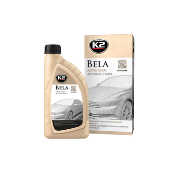 Активна піна для миття K2 BELA BLUEBERRY 1L ( G100BB )