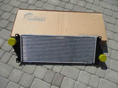 Радиатор интеркулера TEMPEST TP.15.96.842 MERCEDES SPRINTER, VOLKSWAGEN LT 28-46