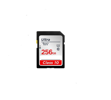 Карта памяти SDXC 256GB Class 10 UHS-I U3 V30
