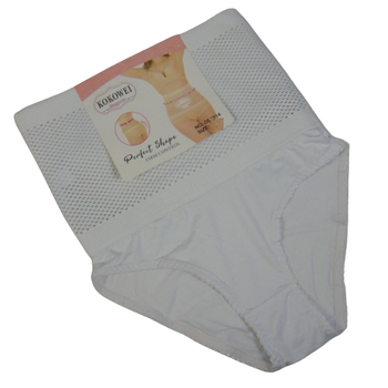 Трусы - корсет утяжка Kokowei 8314 3XL белые