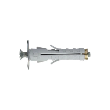 Дюбель 9х40/М4 нейлон винт М4 сталь (5шт.) [92E10000092E18040S] ENP-V Elematic